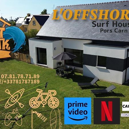 L'Offshore Пенмарк Экстерьер фото